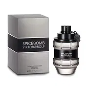 Entdeckungsgarten Online Blumenhändler - SPICEBOMB EAU DE (M) Blumenstrauß