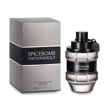 Greens flowers  -  SPICEBOMB EAU DE (M) Flower Delivery