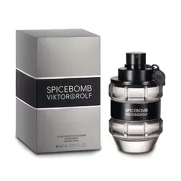 Dubain mediakaupunki kukat- SPICEBOMB EAU DE (M) Kukka kukkakimppu
