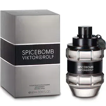 Dubain mediakaupunki kukat- SPICEBOMB EAU DE (M) Kukka kukkakimppu