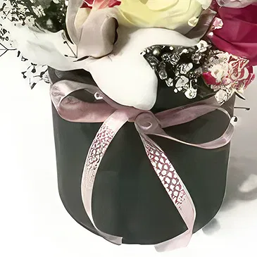 Budapest flowers  -  KINDNESS - FLOWER BOX Flower Bouquet/Arrangement