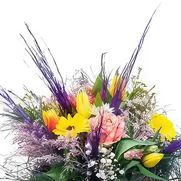Smederevska Palanka flowers  -  Blossoming Love Flower Bouquet/Arrangement