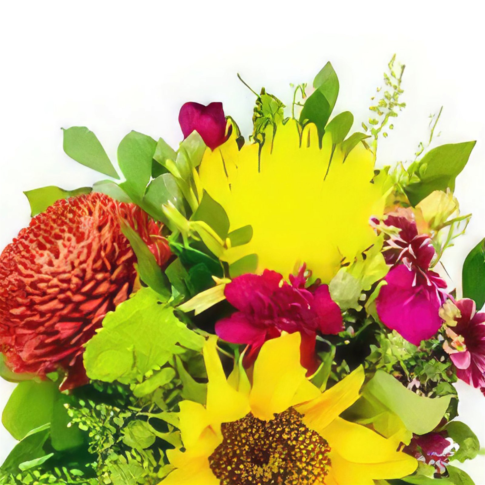 Entronque de Guisa flori- Iubire de primavara Buchet/aranjament floral