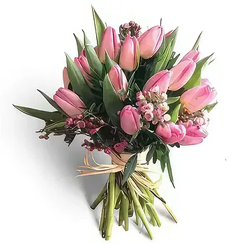 fleuriste fleurs de Hauteurs de Barsha- Spécial Printemps Fleur Livraison