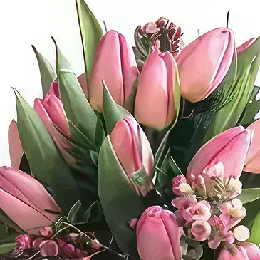Downtown dubai flowers  -  Spring Special Flower Bouquet/Arrangement