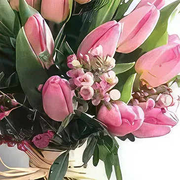 Downtown dubai flowers  -  Spring Special Flower Bouquet/Arrangement