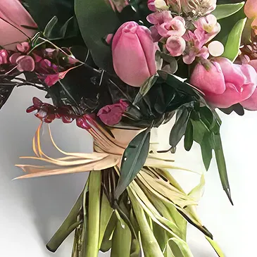 Downtown dubai flowers  -  Spring Special Flower Bouquet/Arrangement