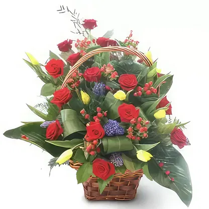 Malta flowers  -   Flower Bouquet/Arrangement
