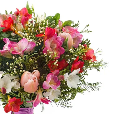 Italy flowers  -  Bouquet of colorful wildflowers Flower Bouquet/Arrangement