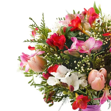 Italy flowers  -  Bouquet of colorful wildflowers Flower Bouquet/Arrangement