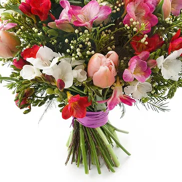 Italy flowers  -  Bouquet of colorful wildflowers Flower Bouquet/Arrangement