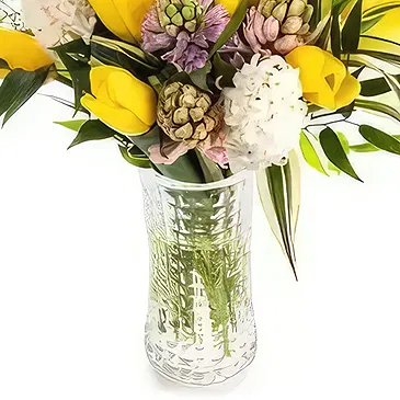 fleuriste fleurs de Bengesti-Ciocadia- Lueur ensoleillée Bouquet/Arrangement floral