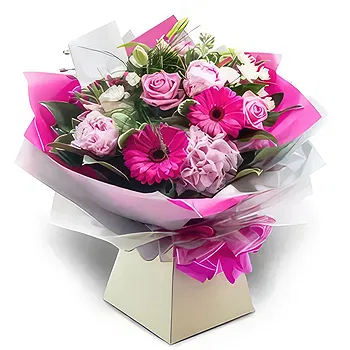 Antias flowers  -  Flourish and Prosper Flower Delivery