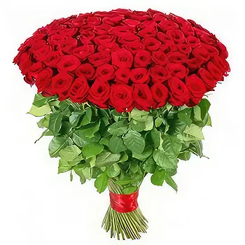 Madrid flowers  -  Straight from the Heart Flower Delivery