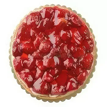 Adma flowers  -  Strawberry Tarte Flower Delivery
