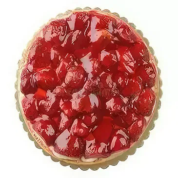 Adma flowers  -  Strawberry Tarte Flower Bouquet/Arrangement