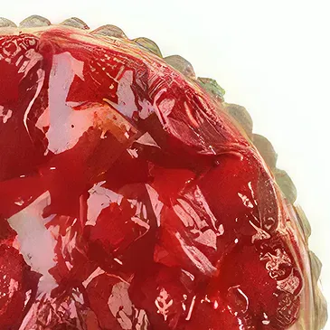 Adma flowers  -  Strawberry Tarte Flower Bouquet/Arrangement