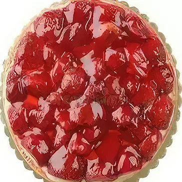 Adma flowers  -  Strawberry Tarte Flower Bouquet/Arrangement