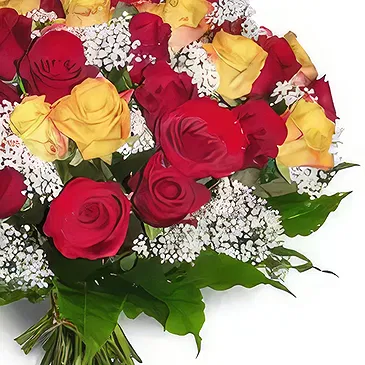 Malbork flowers  -  DREAM Flower Bouquet/Arrangement