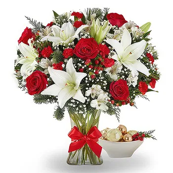 Serbia flowers  -  Roses and More Flower Delivery