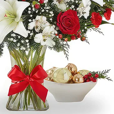 Smederevska Palanka flowers  -  Roses and More Flower Bouquet/Arrangement