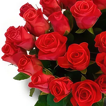 Abulkassem Ech Chebbi flowers  -  Extremely Magnificent Flower Bouquet/Arrangement