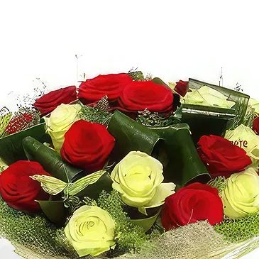 Sofia flowers  -  Special Selection Flower Bouquet/Arrangement