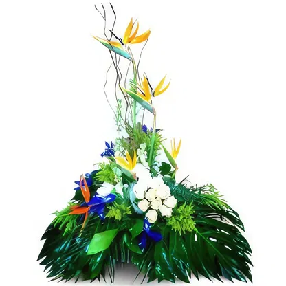 Benidorm blomster-  Blomsterarrangementer bukett