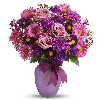 Madrid flowers  -  Stunning Flower Delivery