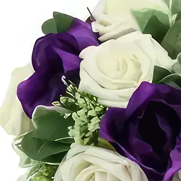 Cabo Balanco blommor- Klassisk Romantik Bukett/blomsterarrangemang
