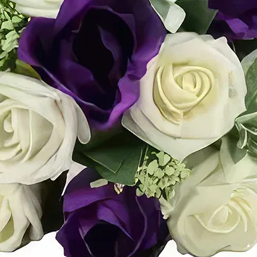 Cabo Balanco blommor- Klassisk Romantik Bukett/blomsterarrangemang