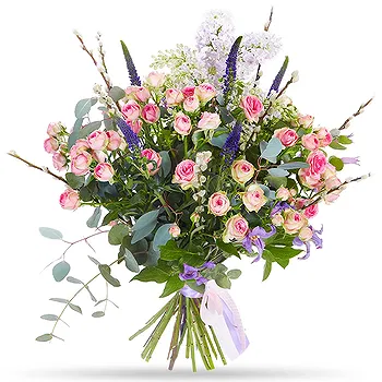 Holland flowers  -  Vibrant Collection Flower Delivery