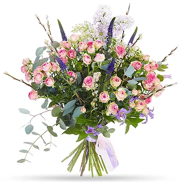 Oman flowers  -  Vibrant Collection Flower Bouquet/Arrangement