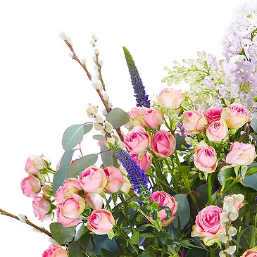 Oman flowers  -  Vibrant Collection Flower Bouquet/Arrangement
