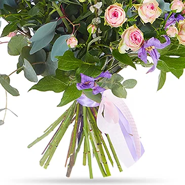 Oman flowers  -  Vibrant Collection Flower Bouquet/Arrangement