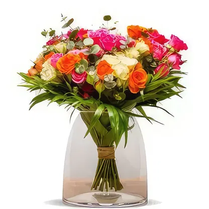 Spain flowers  -   Flower Bouquet/Arrangement