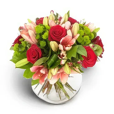 Amiret Touazra flori- Frumuseţe Buchet/aranjament floral