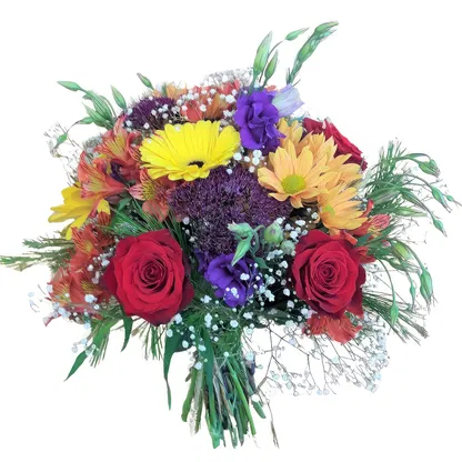 Cascais Blumen Florist-  Bouquet/Blumenschmuck