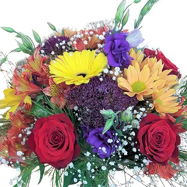 Portugal flowers  -  Whispers Flower Bouquet/Arrangement