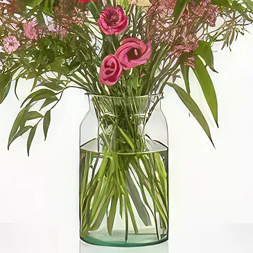 Store Valby flowers  -  Cheerful Picking Bouquet Flower Bouquet/Arrangement