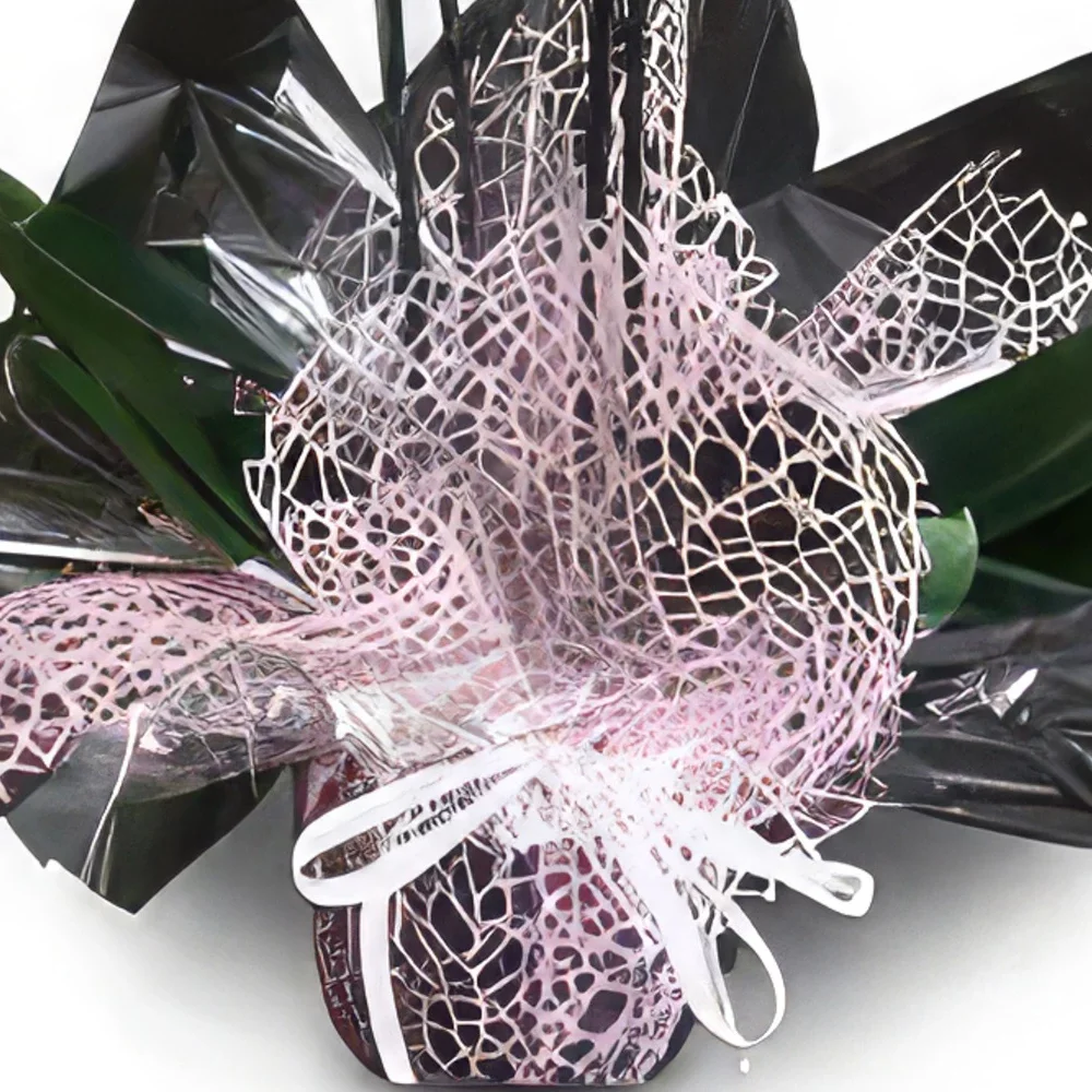Албуфейра цветы- Королева орхидей Цветочный букет/композиция