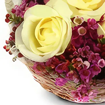 Cung Kiệm flowers  -  Sincere Feelings Flower Bouquet/Arrangement