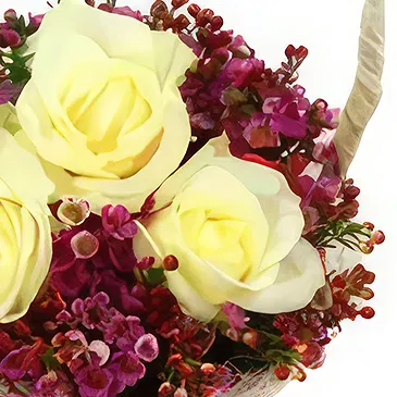Cung Kiệm flowers  -  Sincere Feelings Flower Bouquet/Arrangement