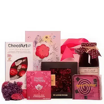 Erdokertes flowers  -  Playful Gift Set Flower Bouquet/Arrangement
