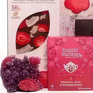 Erdokertes flowers  -  Playful Gift Set Flower Bouquet/Arrangement