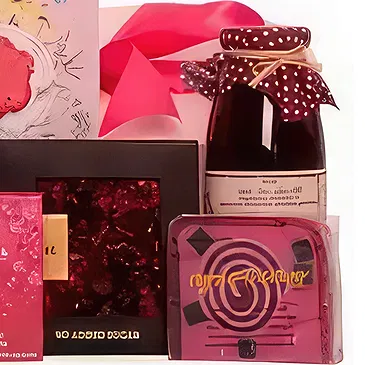 Erdokertes flowers  -  Playful Gift Set Flower Bouquet/Arrangement