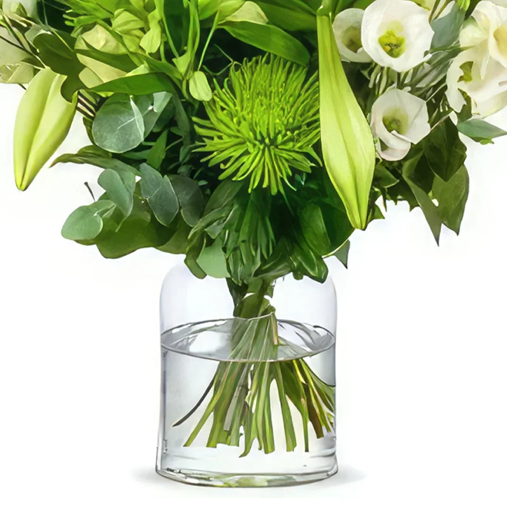 flores de Roterdã- Verão Bouquet/arranjo de flor