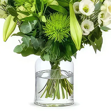 Amsterdam flowers  -  Summer  Flower Bouquet/Arrangement