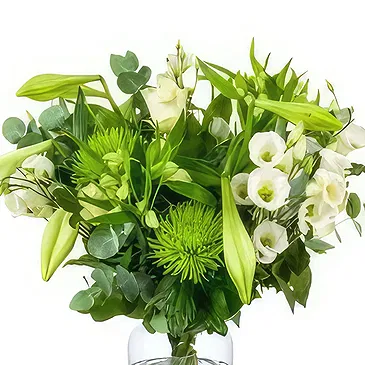 Amsterdam flowers  -  Summer  Flower Bouquet/Arrangement