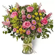 Dubai Marina online Blomsterhandler - Sommerdag Buket